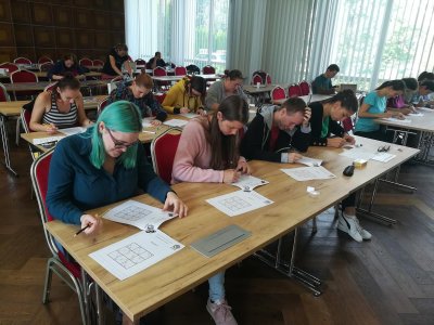 Soutěž v sudoku